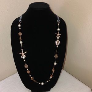 Charming charlie necklace
